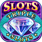 Triple Slots icône