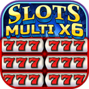 Triple Slots -Multi 6x Machine APK