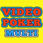 Video Poker Multi آئیکن