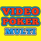 Video Poker Multi ikona