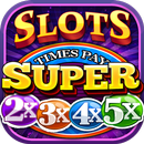 Super Slots- 2 3 4 5 Times Pay aplikacja