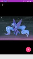 Princess Luna Wallpaper HD screenshot 2