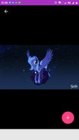 Princess Luna Wallpaper HD screenshot 3