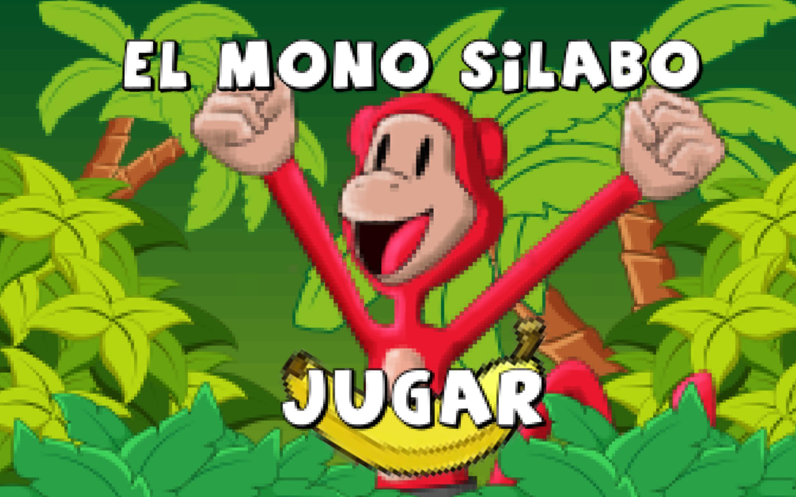El Mono Silabo Juega स्क्रीनशॉट 7.