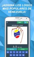 Adivina el Logo Venezuela Affiche