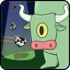 Descargar XAPK de Cow Beam - Alien Evolution