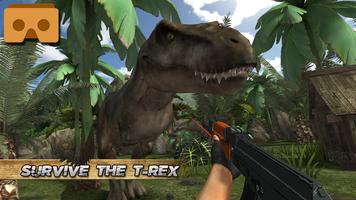 VR Jurassic Hunter Primal Prey capture d'écran 2