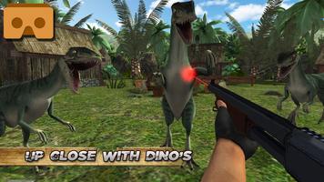 VR Jurassic Hunter Primal Prey capture d'écran 3