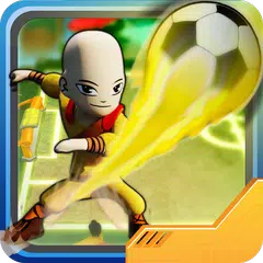 Скачать Luna League Soccer XAPK