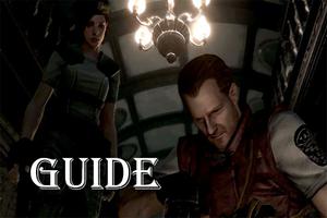 Guide for Resident Evil HD screenshot 1