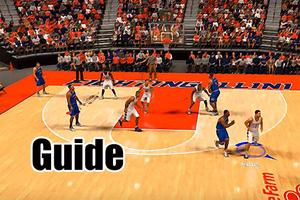 Free Guide for NBA 2K17 पोस्टर