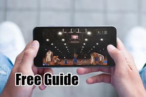 برنامه‌نما Free Guide for NBA 2K17 عکس از صفحه