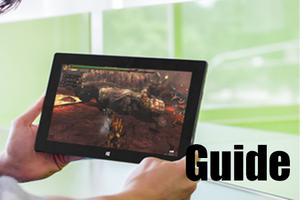 Guide for Monster Hunter 4 capture d'écran 1