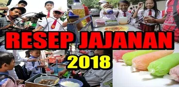 Resep Jajanan Anak Sekolah