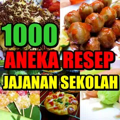 download Resep Jajanan Anak Sekolah APK