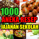 Resep Jajanan Anak Sekolah APK