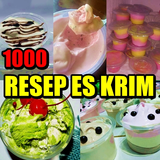 Resep Es Krim Sederhana icône