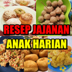 Resep Jajanan Anak Harian