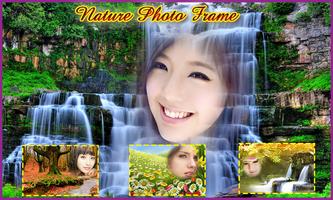 Nature Photo Frames - Nature Photo Editer App poster