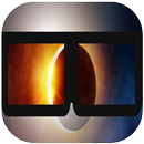 Lunar eclipse glasses APK
