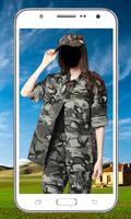 Commando Фото свита редактор постер