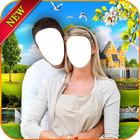 Couple Love Photo Editor آئیکن