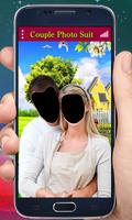 Couple Love Photo Editor پوسٹر