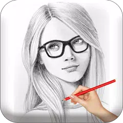 Color Photo Pencil Sketch - Art Drawing Cartoon APK download