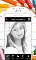 Color Photo Pencil Sketch - Art Drawing Cartoon screenshot 1