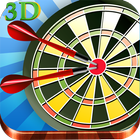 CRAZY DARTS SLAM GAME 3D أيقونة