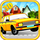 Real Taxi City Rush 3D APK