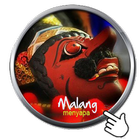 آیکون‌ Malang Menyapa