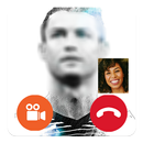 Call Video C Ronaldo Prank APK