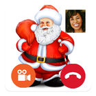 Call Video Santa icon