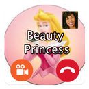 Video Call Prank Beauty Princess APK