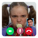 Call Video Baby Victoria Prank APK