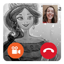 Call Video Elena From Avalor Prank APK