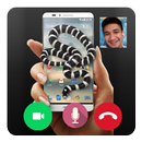 Call Video Snake On Screen Prank APK
