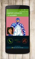 Call Video Captain Universe captura de pantalla 2