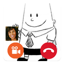 Call Video George Beard APK