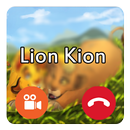 Call Video Lion From Kion APK