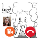Call Video Harold Hutchins Prank APK