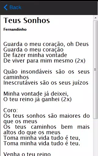 Fernandinho Letras APK for Android Download