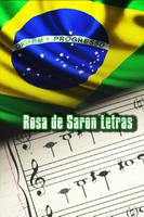 Rosa de Saron Letras poster