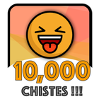 10,000 Chistes simgesi