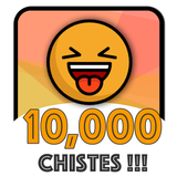 10,000 Chistes icône