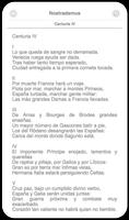 Profecias de Nostradamus captura de pantalla 3