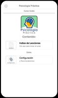 Psicología Práctica 海报