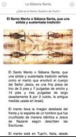 La Sábana Santa capture d'écran 2