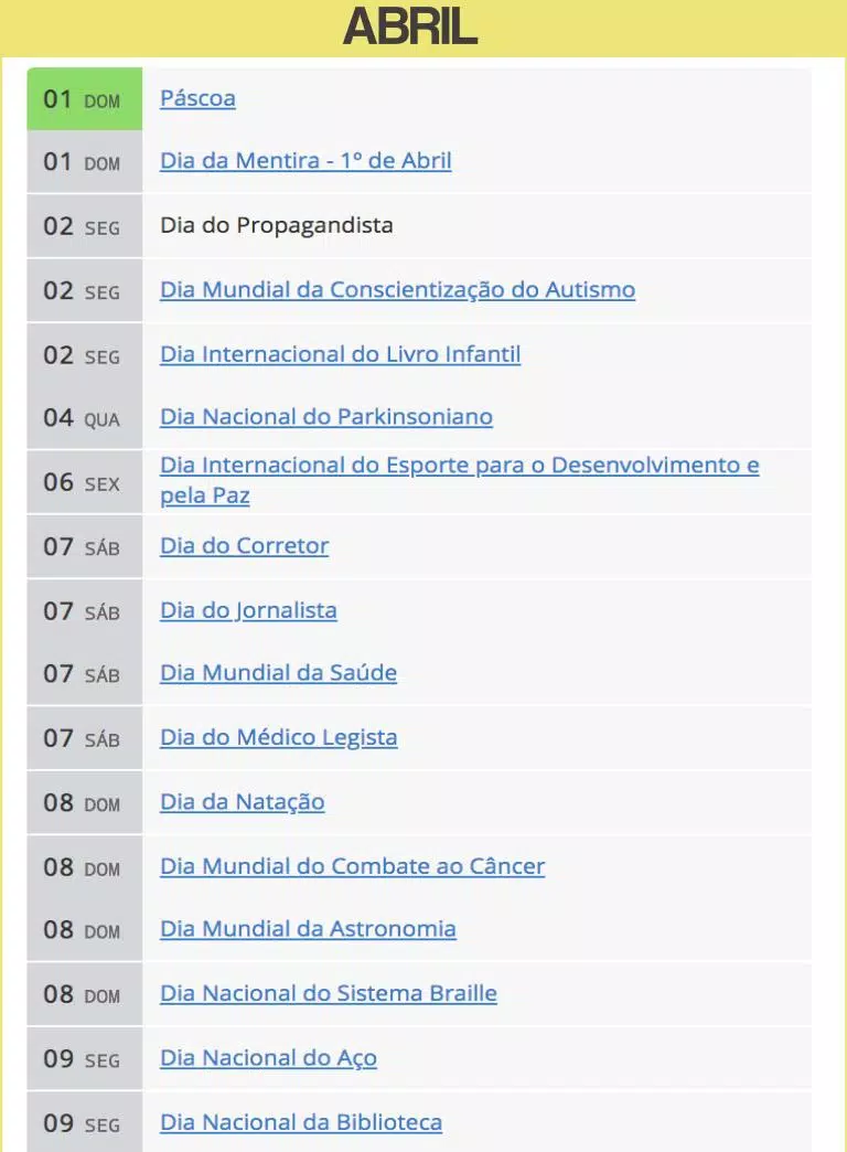 Lendário - Dicio, Dicionário Online de Português